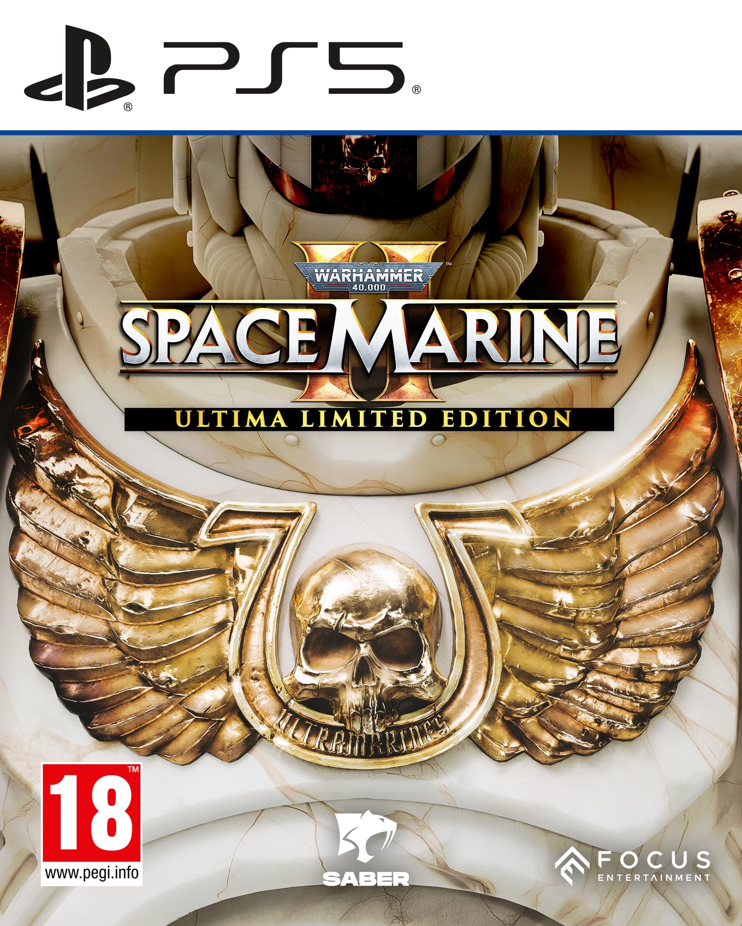 Space Marine 2 Ultima Le Ps5 Ukv