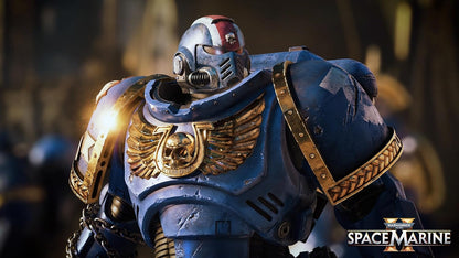 Space Marine 2 Ultima Le Ps5 Ukv