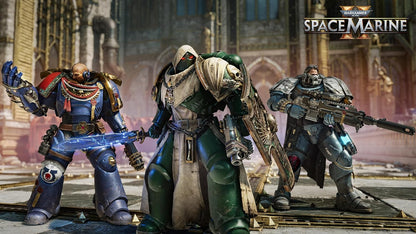 Space Marine 2 Ultima Le Ps5 Ukv
