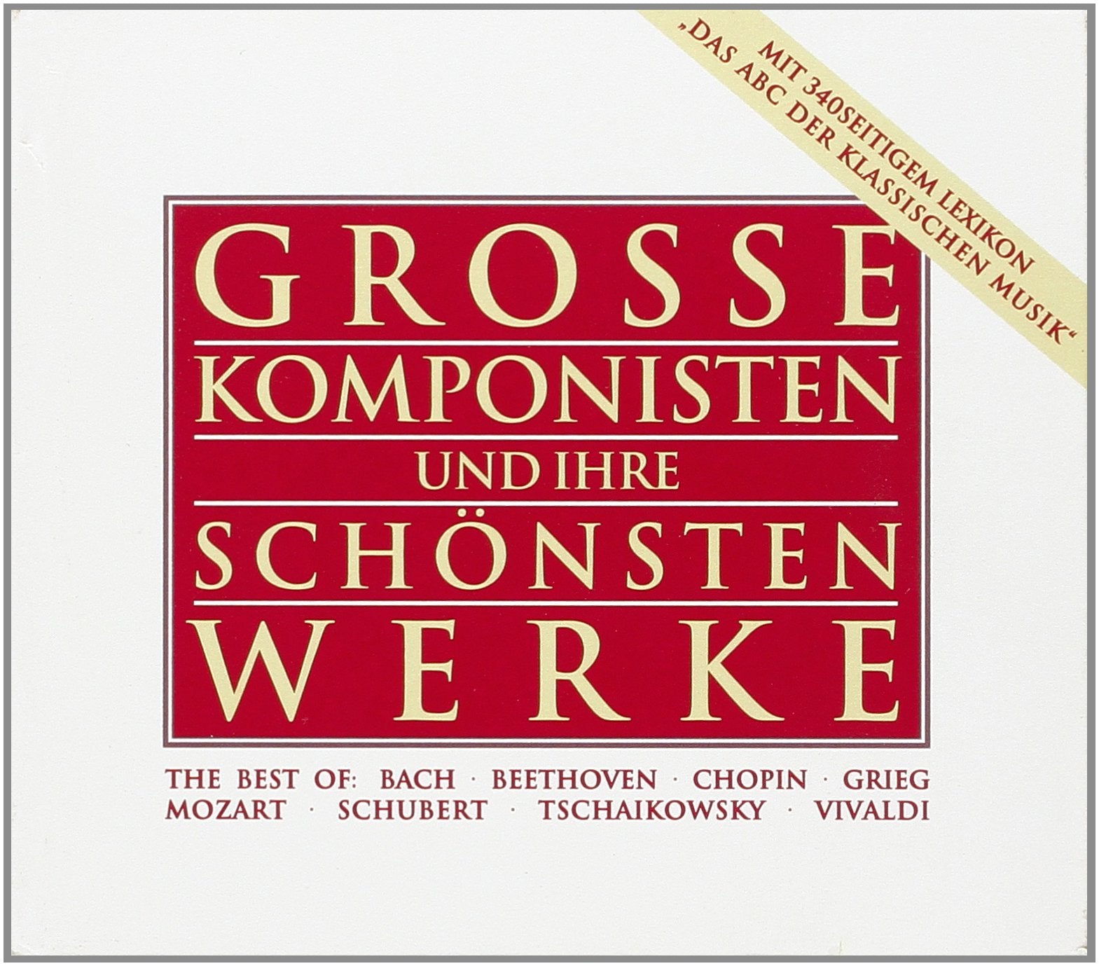 Grosse komponisten