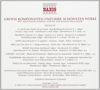 Grosse komponisten