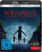 Weapons - Die Stunde des Verschwindens (4K-UHD+Blu-ray