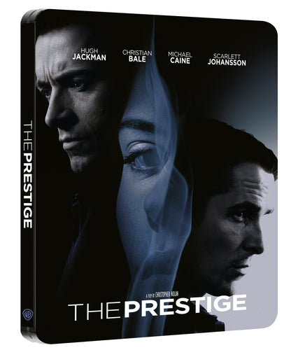 The Prestige Limited Edition 4K UHD Steelbook