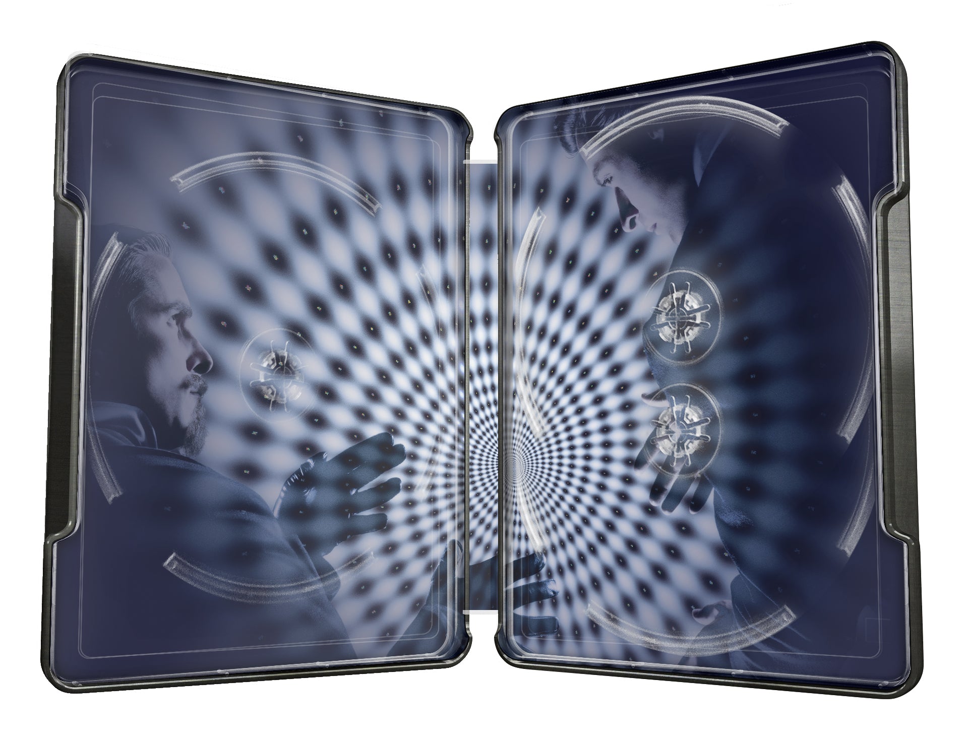 The Prestige Limited Edition 4K UHD Steelbook