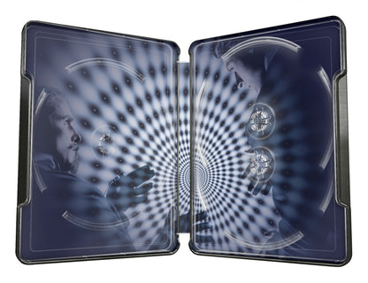 The Prestige Limited Edition 4K UHD Steelbook