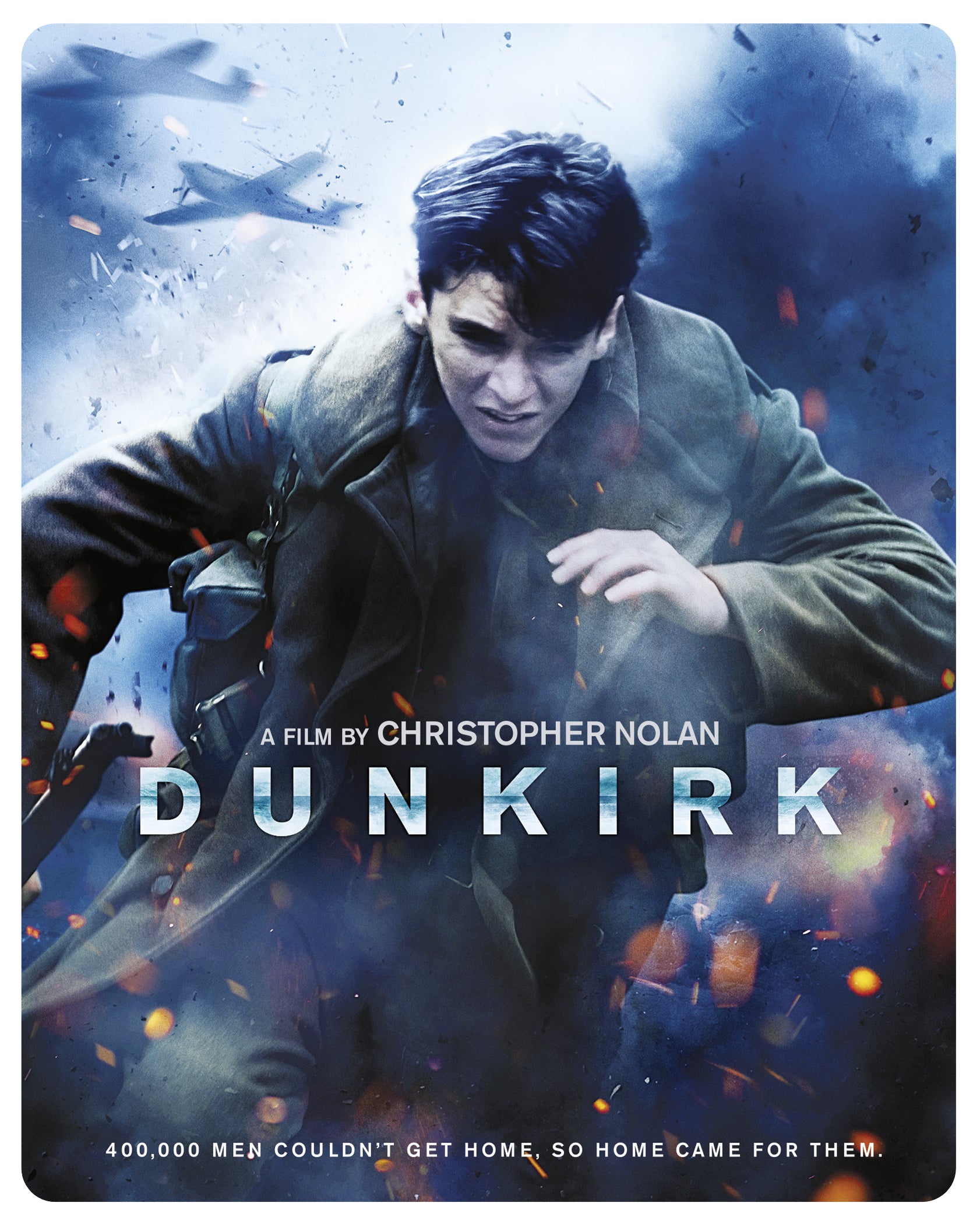 Dunkirk Limited Edition 4K UHD Steelbook