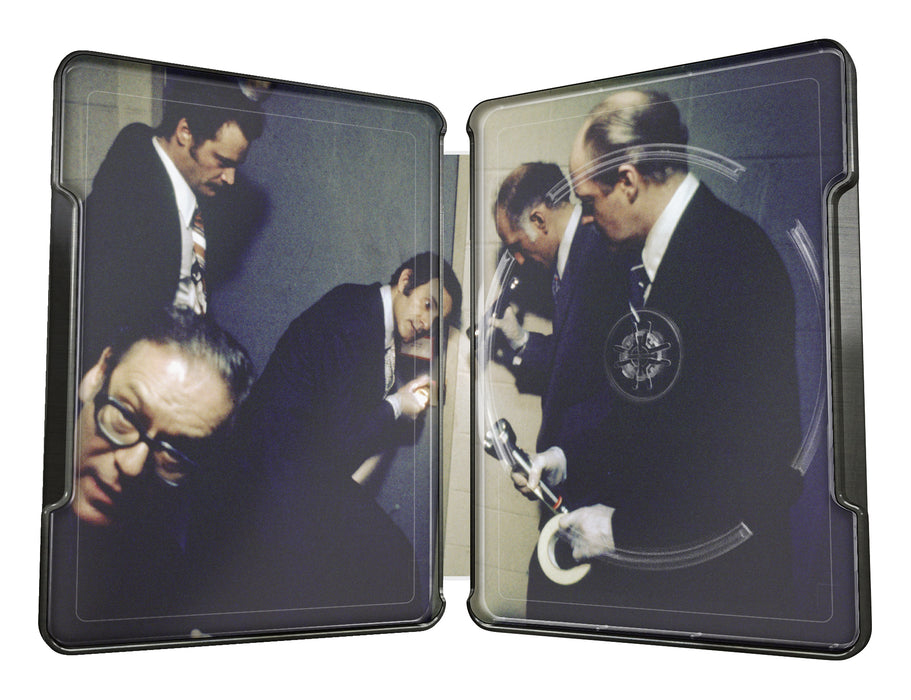 All the President's Men Limited Edition 4K UHD Steelbook