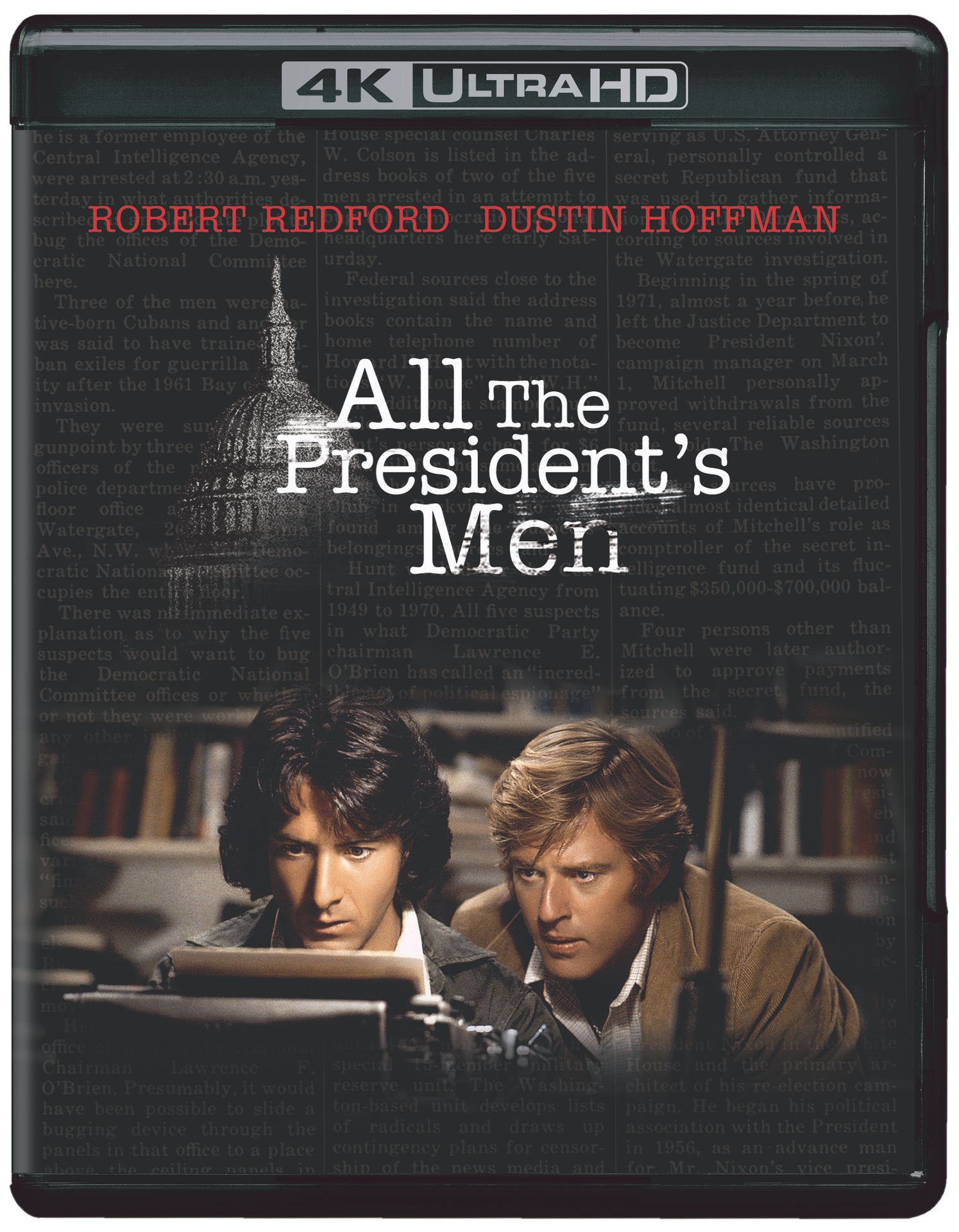 All the President's Men