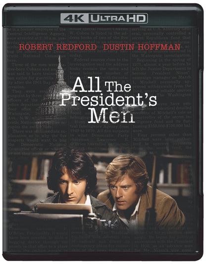 All the President's Men