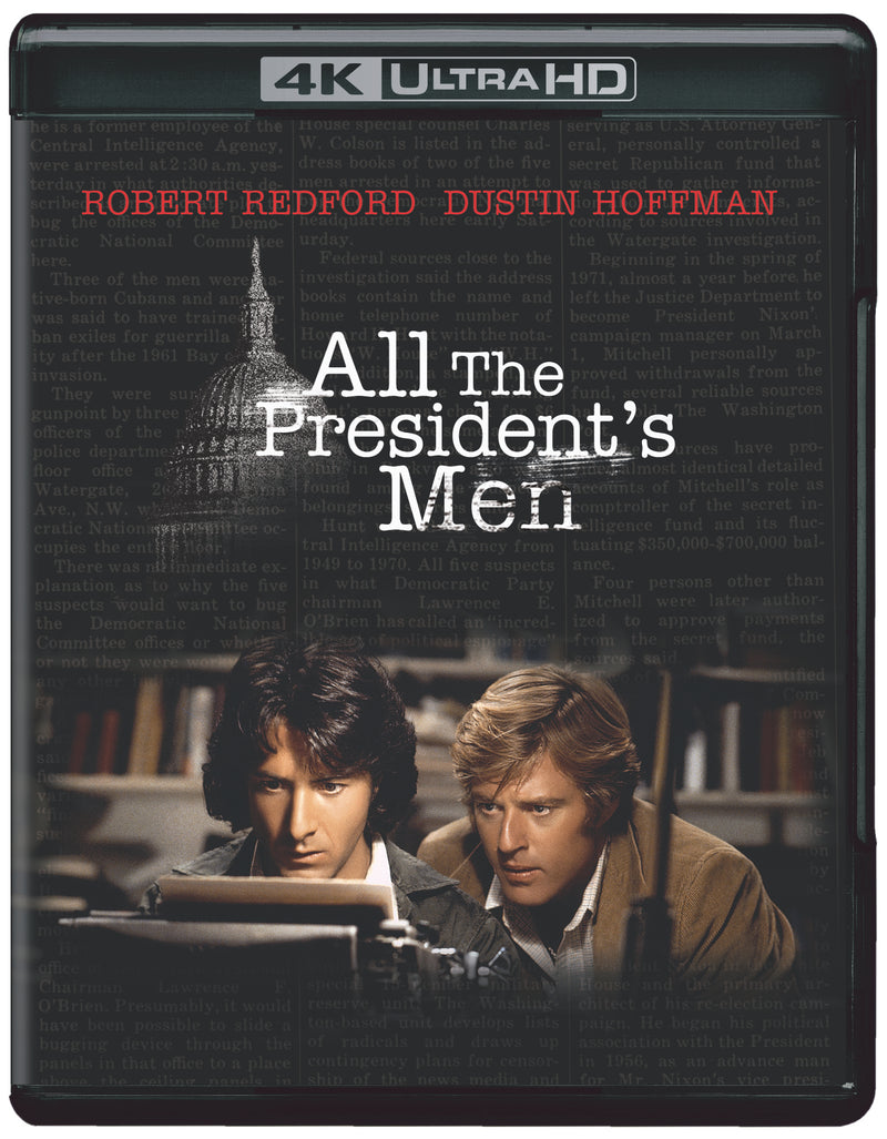 All the President's Men