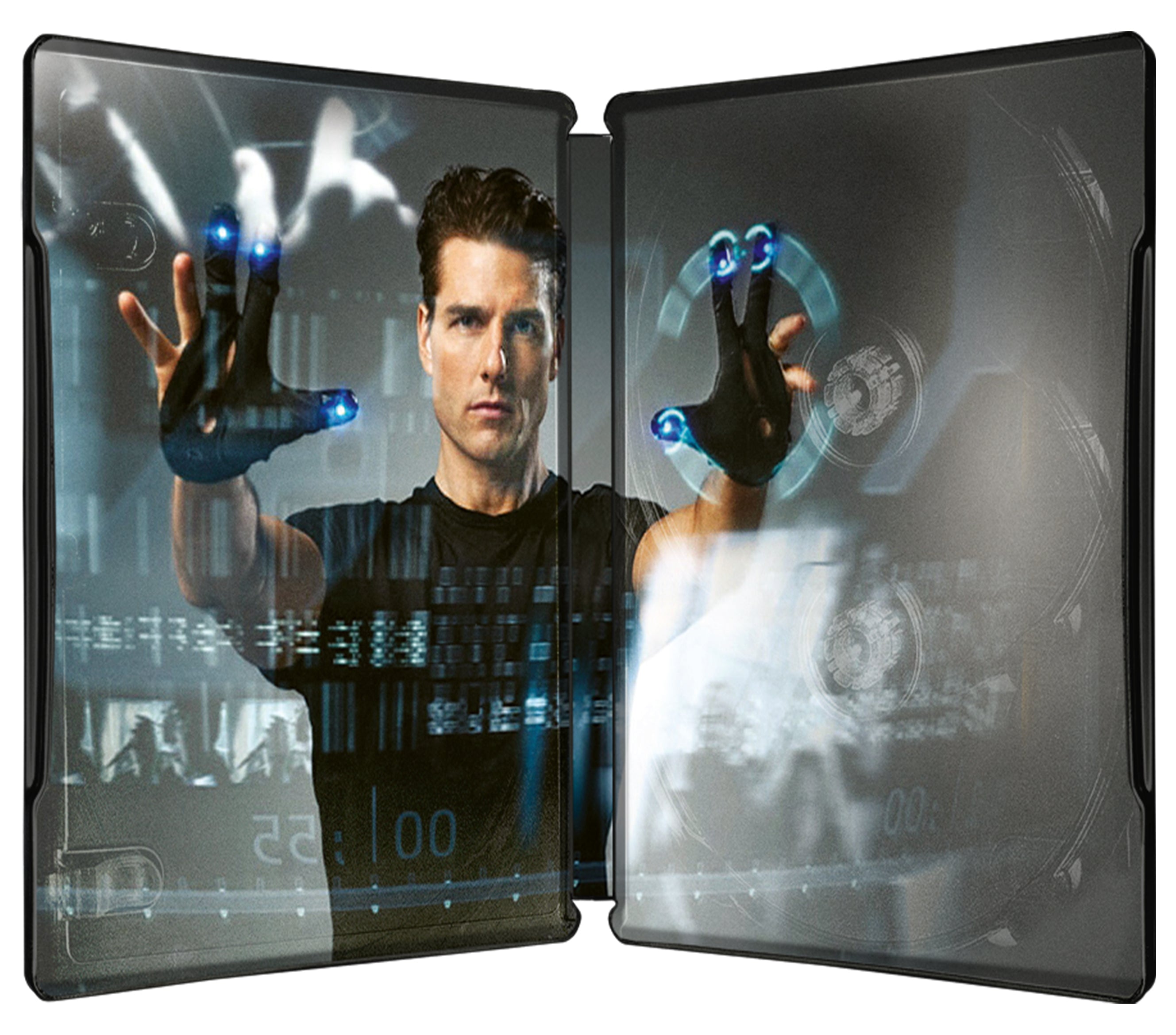Minority Report Limited Edition 4K UHD Steelbook