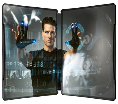 Minority Report Limited Edition 4K UHD Steelbook