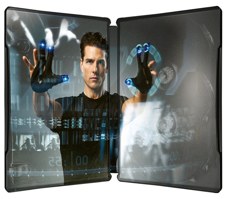 Minority Report Limited Edition 4K UHD Steelbook