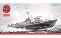 Airfix Vintage Classics Set - A05280V Vosper M.T.B - Plastic Model Watercraft Kits for Adults & Children 8+, Set Includes 189 Pieces - 1:72 Scale Model Boat Sets