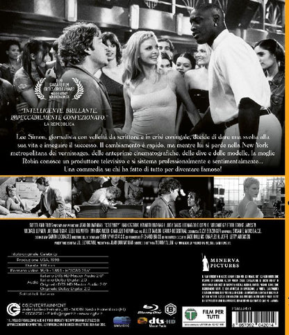Celebrity - (Italian Import)