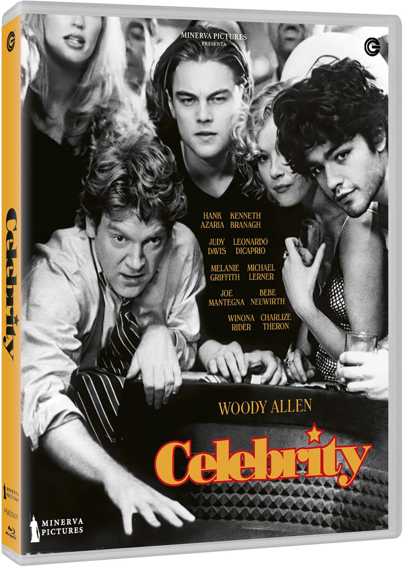 Celebrity - (Italian Import)
