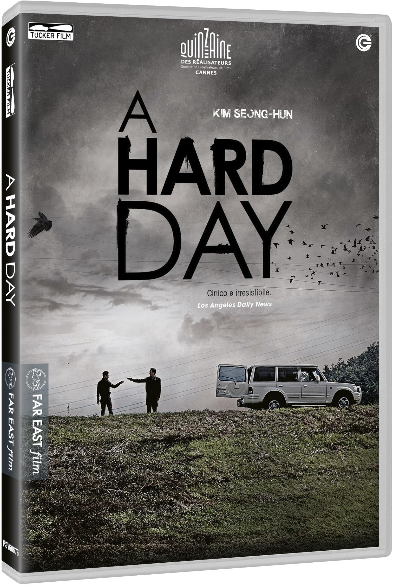 A Hard Day