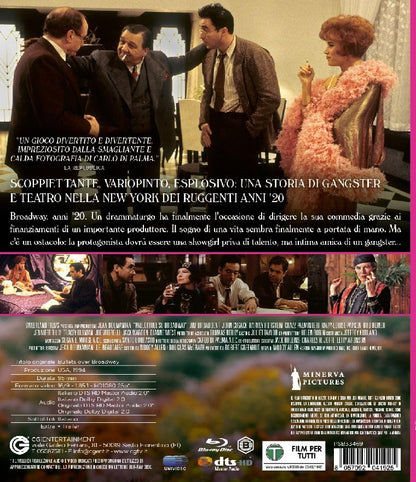 Pallottole Su Broadway - (Italian Import)