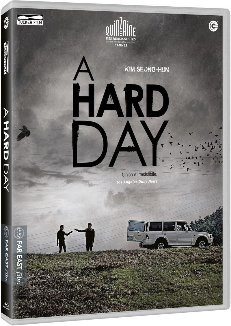 A Hard Day
