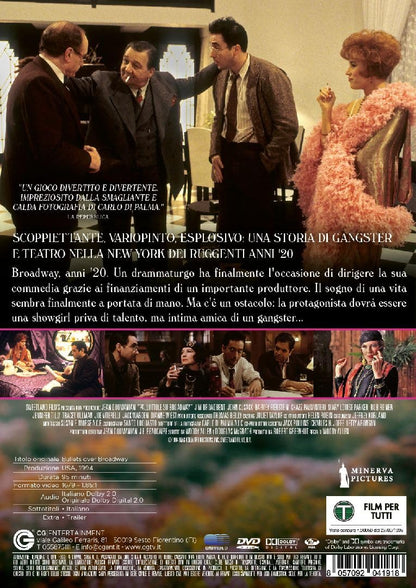 Pallottole Su Broadway