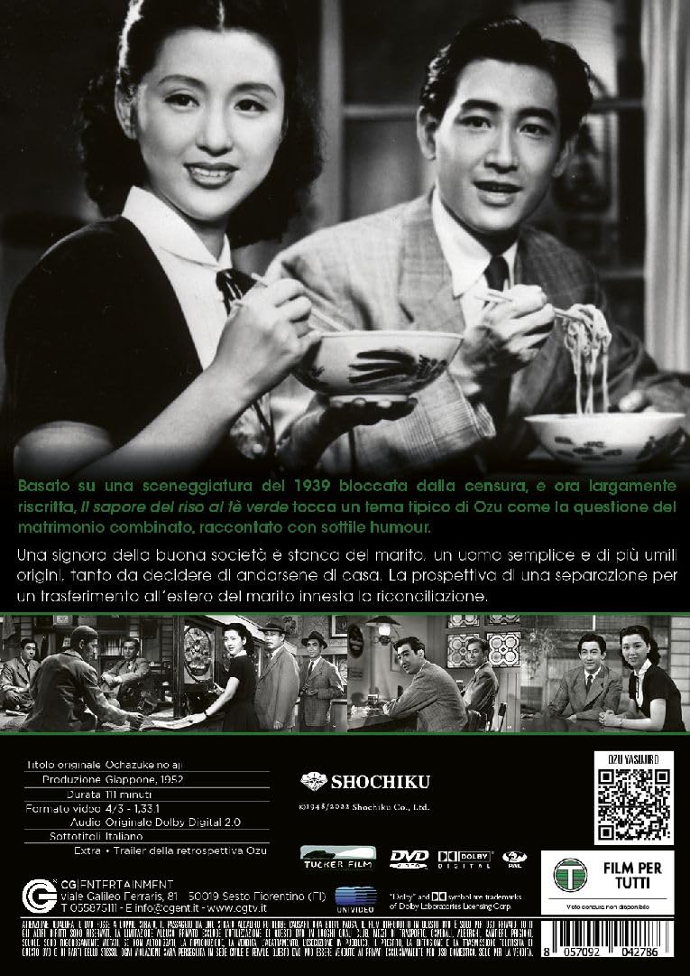 Il Sapore Del Riso Al Te Verde