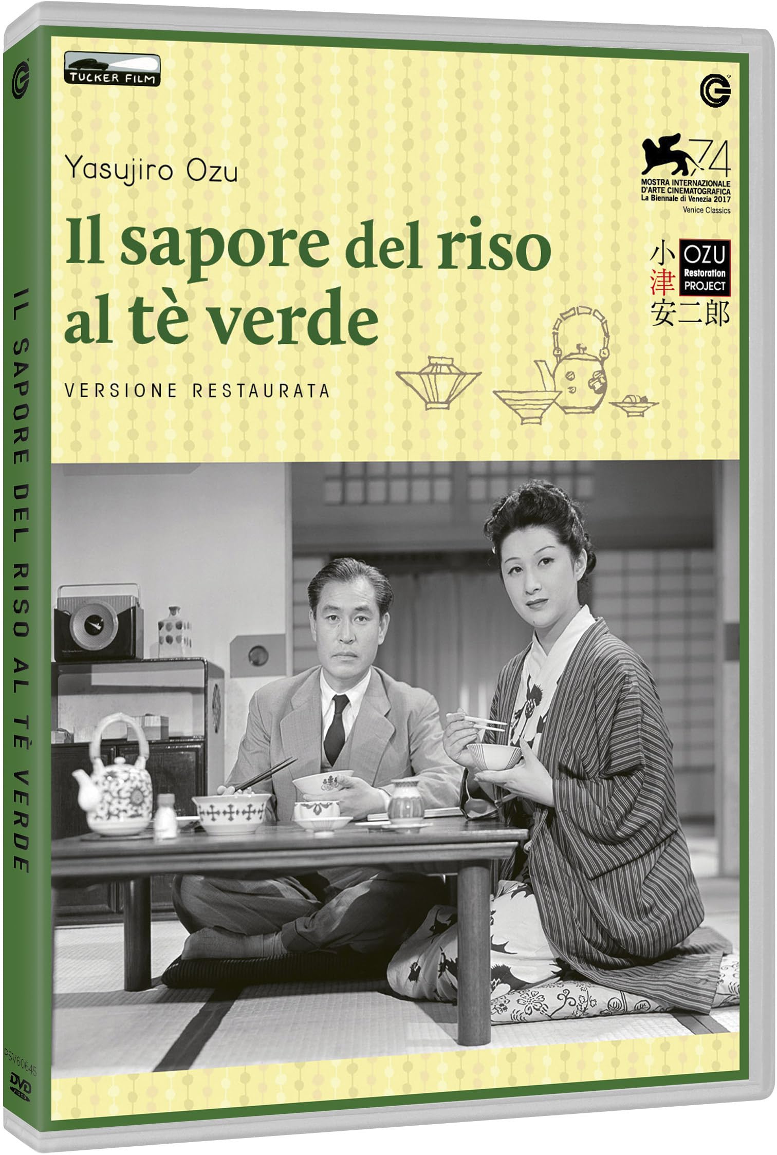 Il Sapore Del Riso Al Te Verde