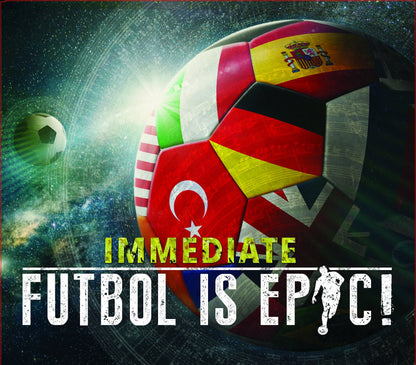Futbol Is Epic!