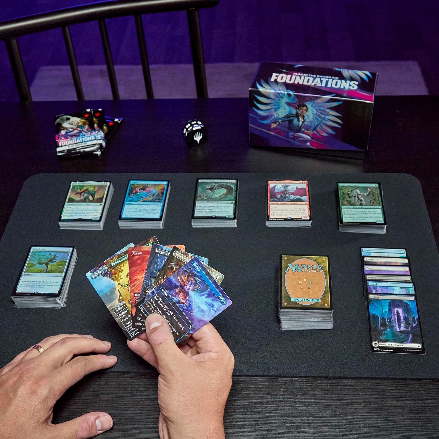 Magic: The Gathering Foundations