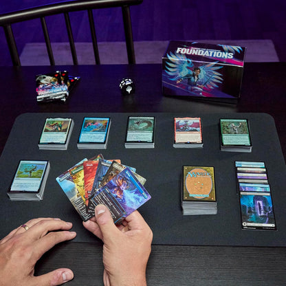 Magic: The Gathering Foundations