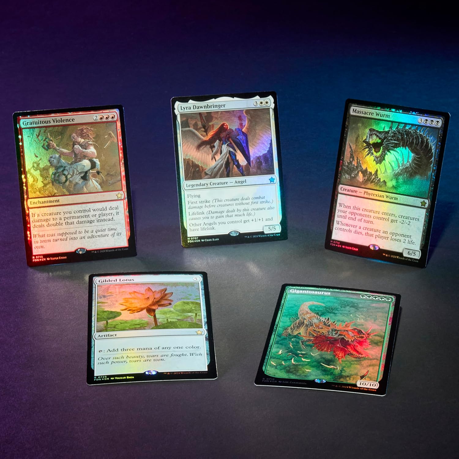 Magic: The Gathering Foundations