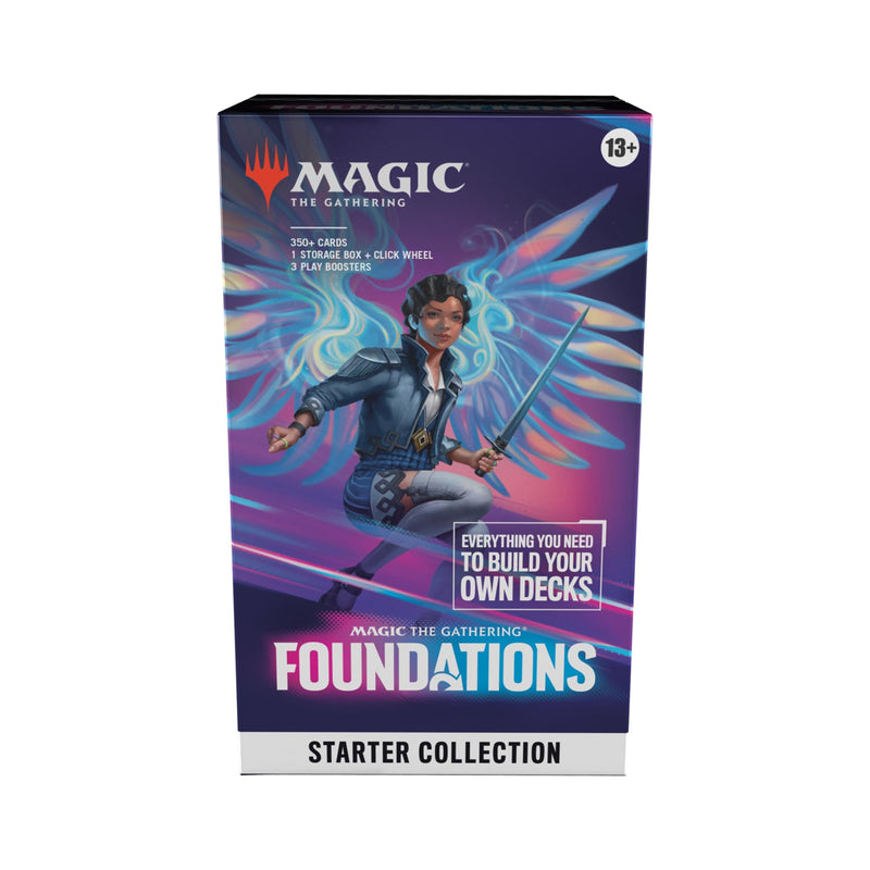Magic: The Gathering Foundations