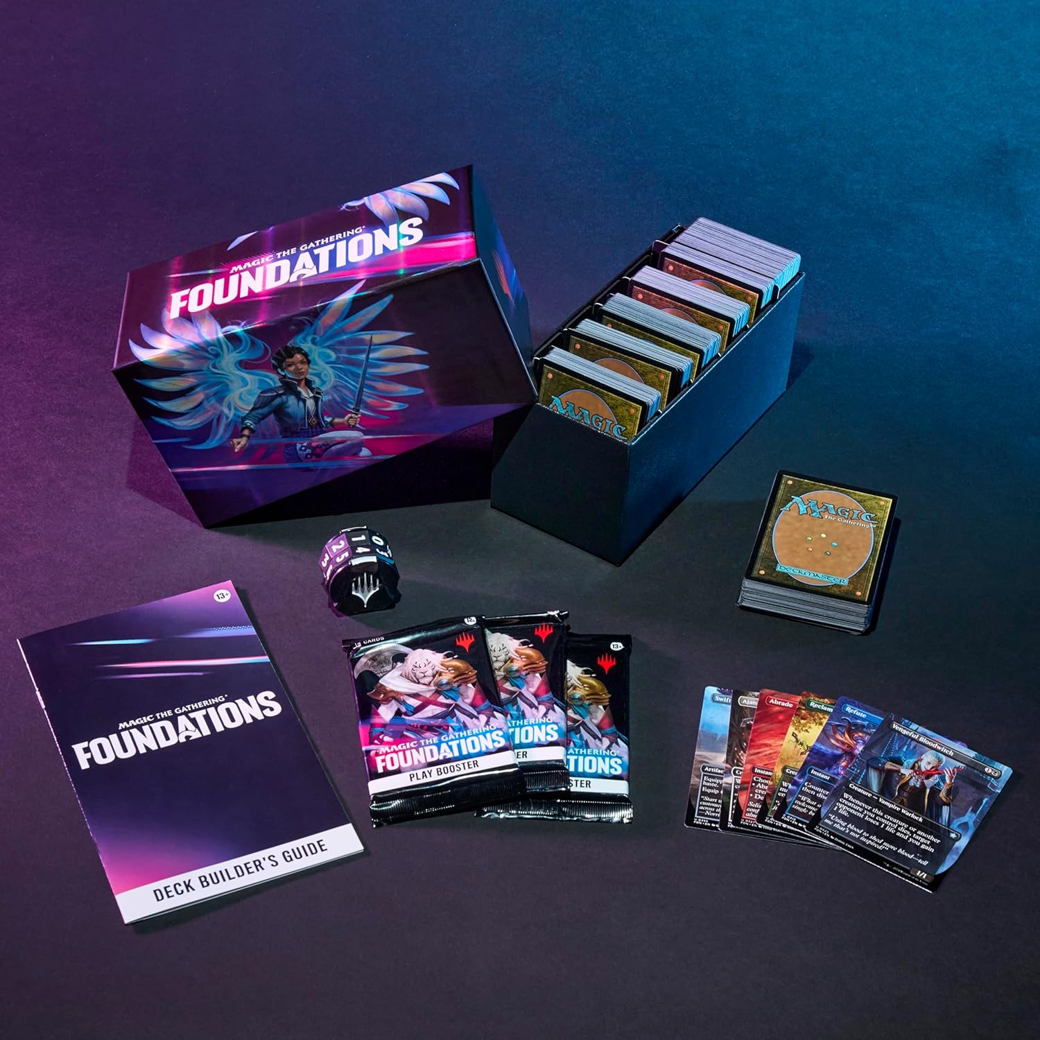 Magic: The Gathering Foundations
