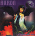 Akron - La Signora Del Buio (Lp)