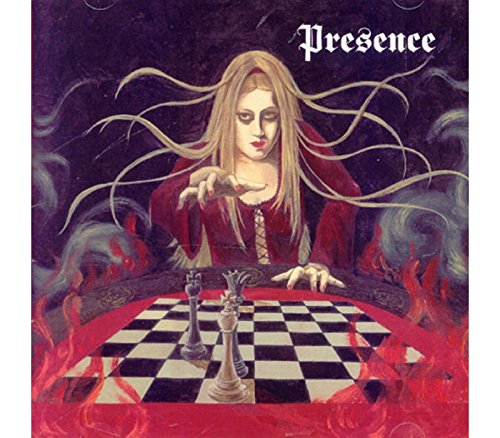 Presence - The Sleeper Awakes+Live (2 Lp)