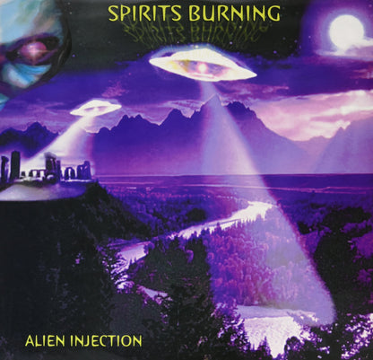 Alien Injection
