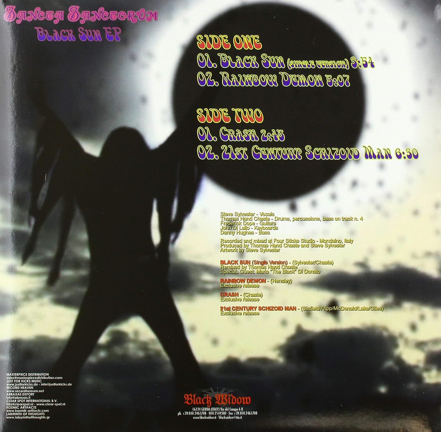 Black Sun