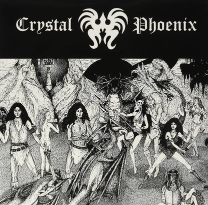 Crystal Phoenix (+Poster