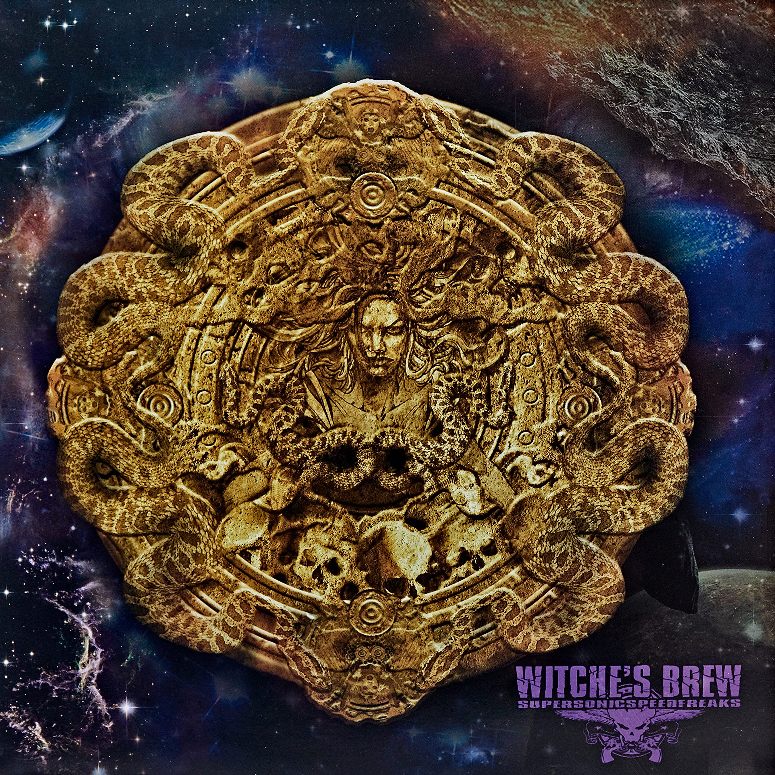 Witches Brew - Supersonicspeedfreaks (Lp)