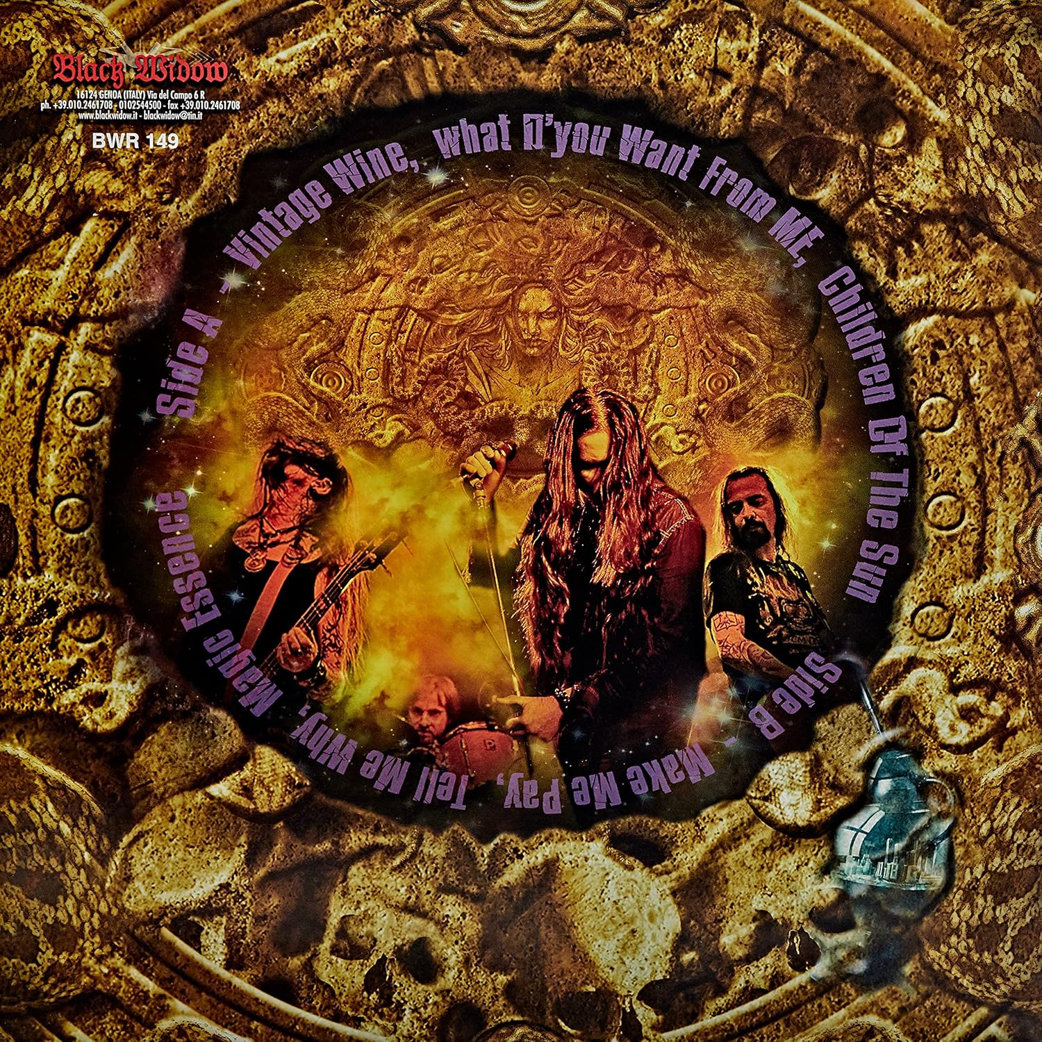 Witches Brew - Supersonicspeedfreaks (Lp)