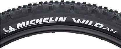 MICHELIN Unisex – Erwachsene Wild Am Competition Faltbar Fahrradreife