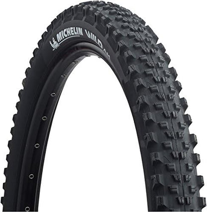 MICHELIN Unisex – Erwachsene Wild Am Competition Faltbar Fahrradreife