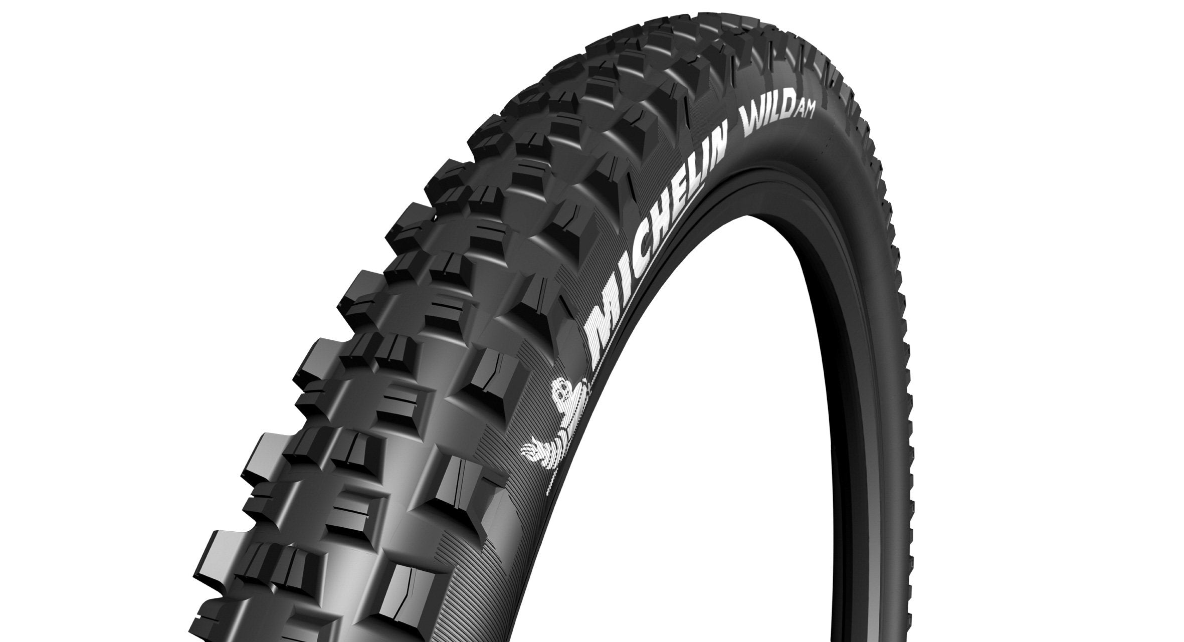 MICHELIN Unisex – Erwachsene Wild Am Competition Faltbar Fahrradreife