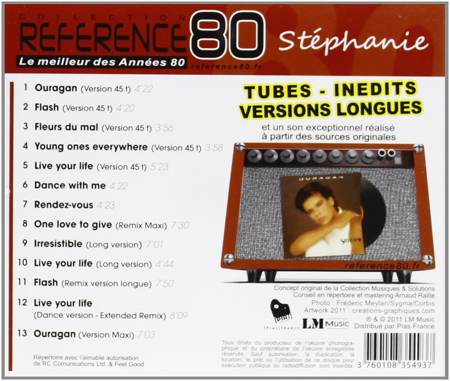 Reference 80 - Stephanie