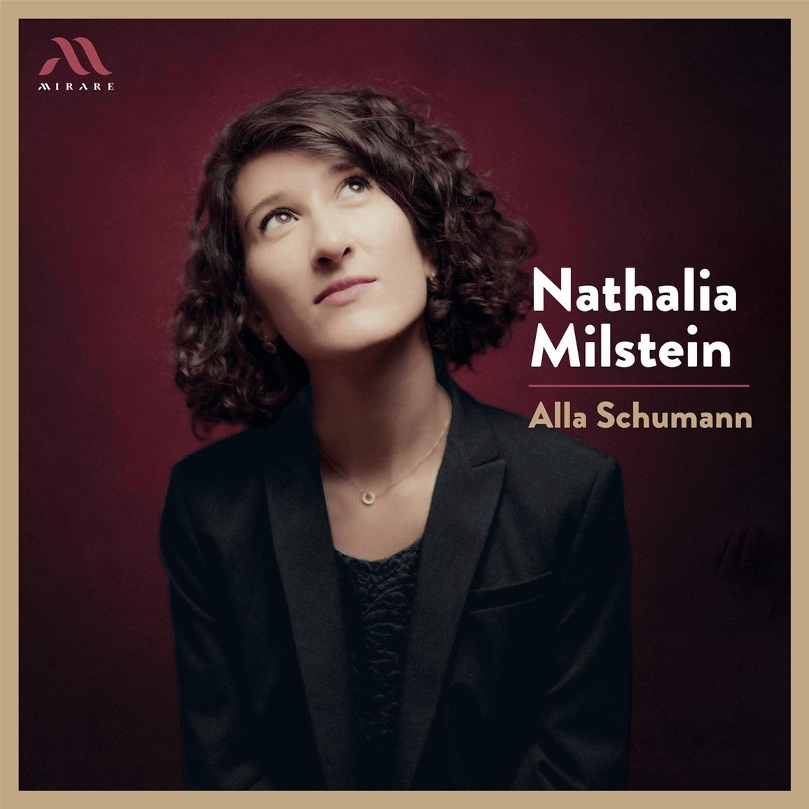 Nathalia Milstein: Alla Schumann