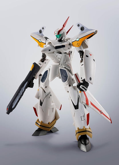 Macross 7 Hi-Metal R Action Figure Vf-19P Valkyrie (Zola Planetary Patrol) 15 Cm