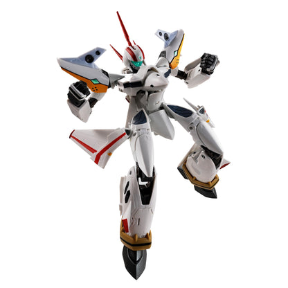 Macross 7 Hi-Metal R Action Figure Vf-19P Valkyrie (Zola Planetary Patrol) 15 Cm