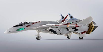 Macross 7 Hi-Metal R Action Figure Vf-19P Valkyrie (Zola Planetary Patrol) 15 Cm