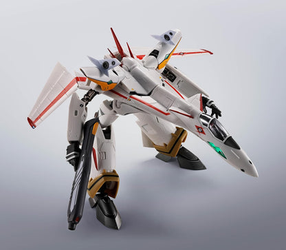 Macross 7 Hi-Metal R Action Figure Vf-19P Valkyrie (Zola Planetary Patrol) 15 Cm