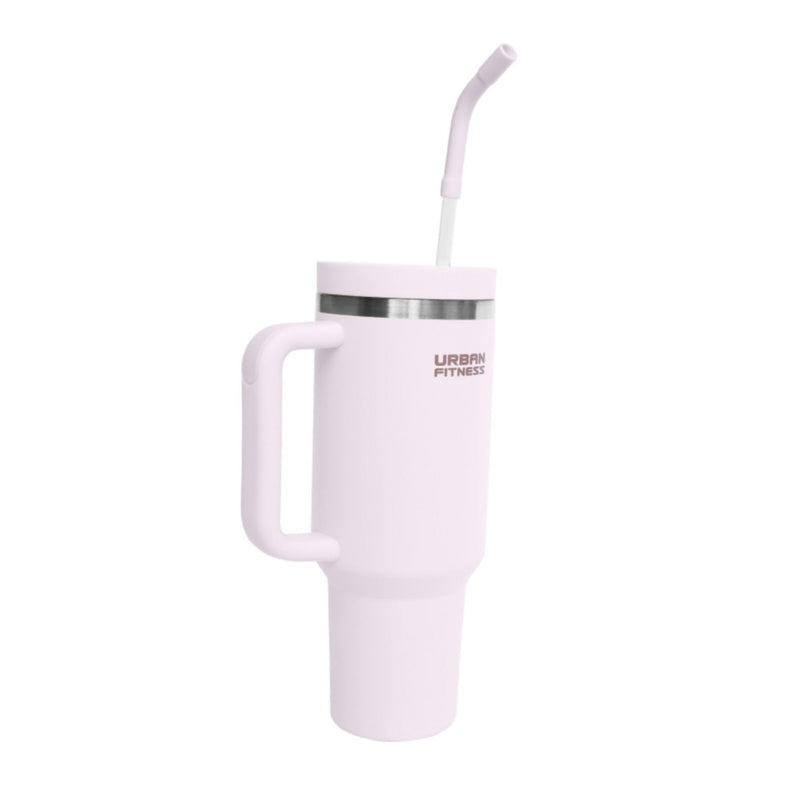 Urban Fitness VitalSip V2 Bottle (Pink, 1200ml / 40oz)
