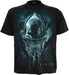 Alien - Xenomorph (Unisex Black T-Shirt Front ) Small